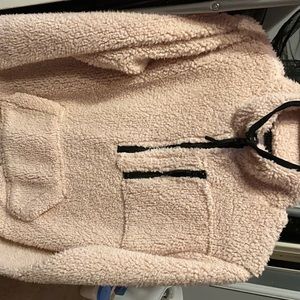 no boundaries fluffy sweater